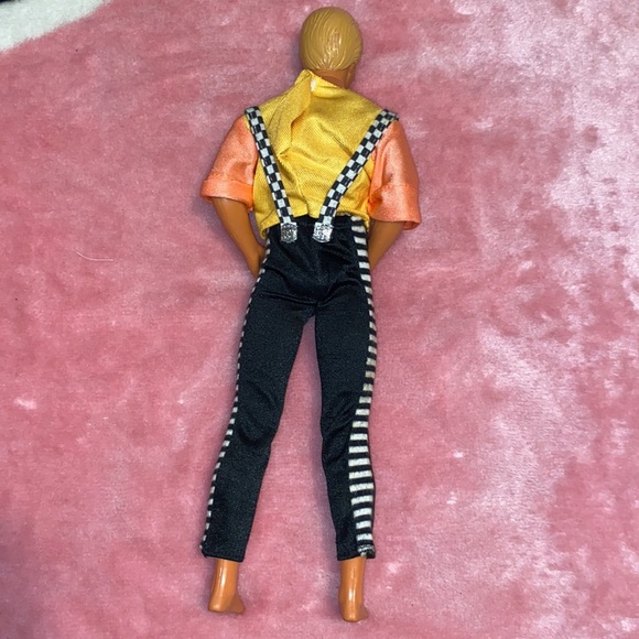 Vintage 1983 Cool Times Ken Doll - Picture 4 of 8
